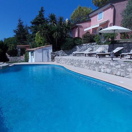Le Mas De L'Aighetta Èze Exterior foto