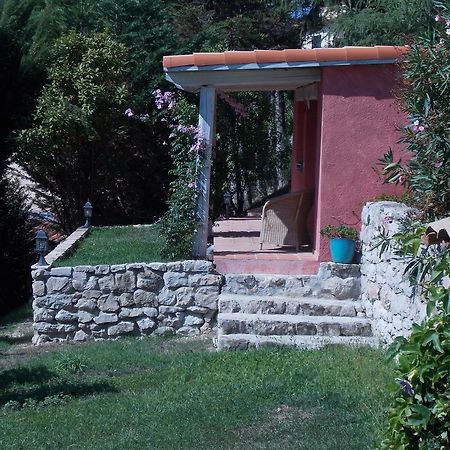 Le Mas De L'Aighetta Èze Exterior foto