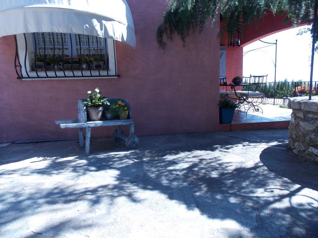 Le Mas De L'Aighetta Èze Exterior foto