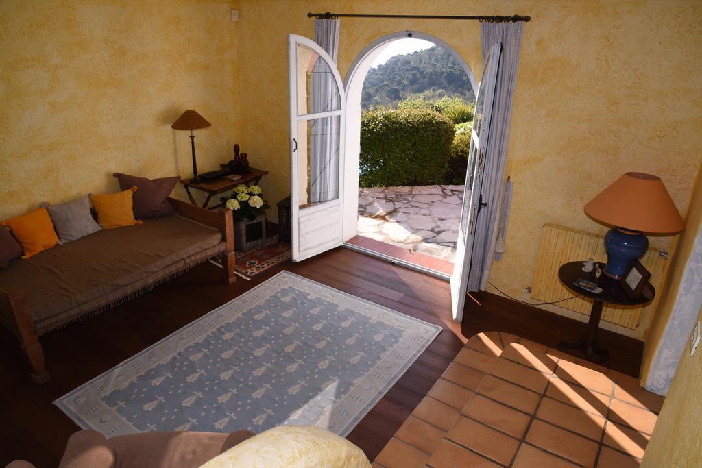 Le Mas De L'Aighetta Èze Exterior foto