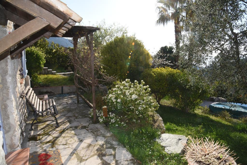 Le Mas De L'Aighetta Èze Exterior foto